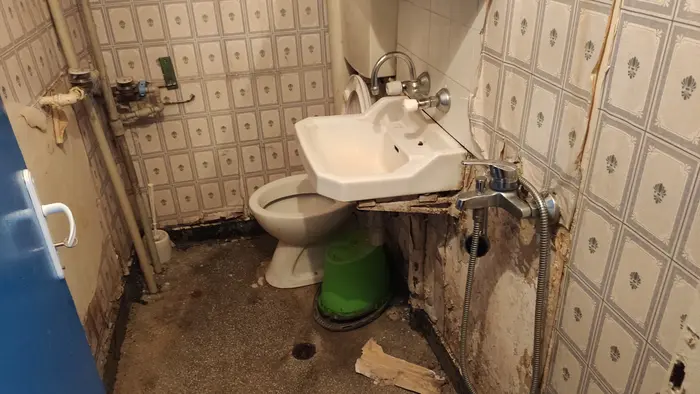 Бързо и ефективно почистване след наводнение