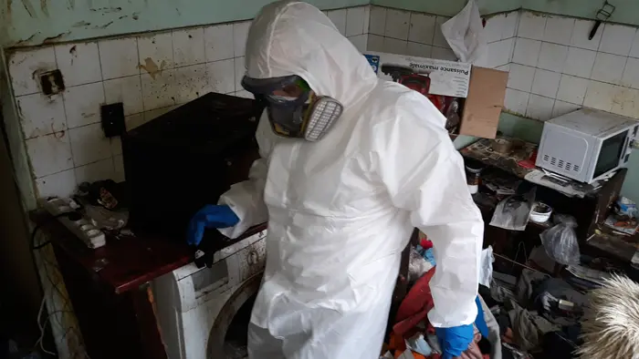 Предотврати нова инфекция чрез правилно саниране