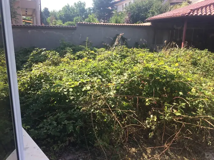 Ефективно събиране на зелени отпадъци от двора