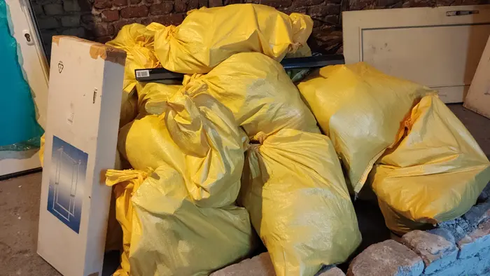 Как да премахнем ефективно всякакви отпадъци